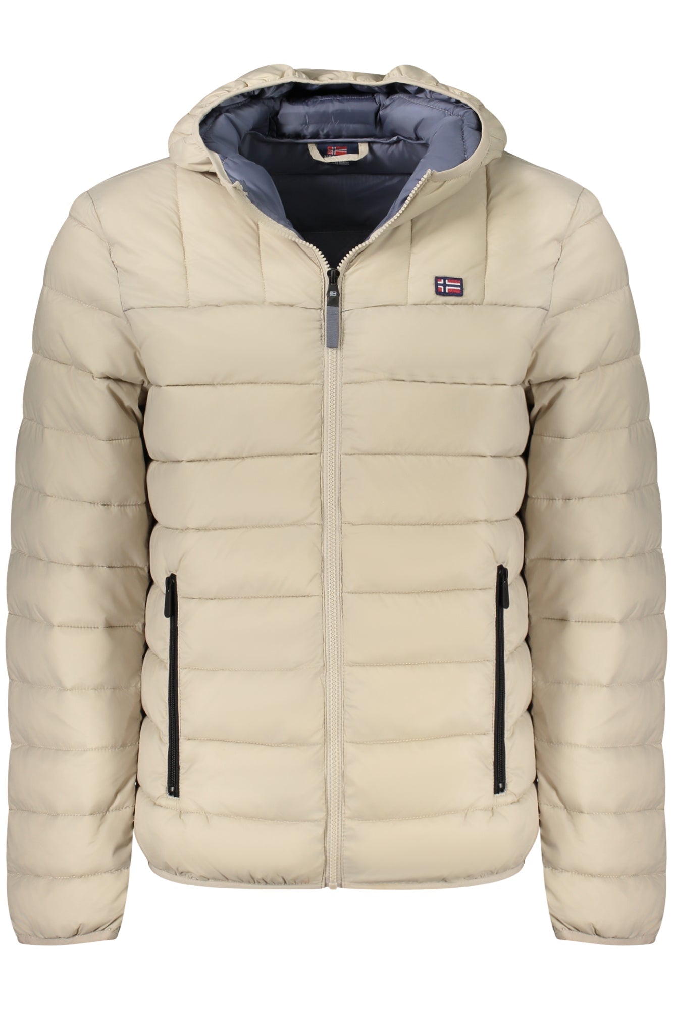 NORWAY 1963 GIUBBOTTO UOMO BEIGE - Grandi Firme Lab