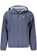 NORWAY 1963 GIUBBOTTO UOMO BLU - Grandi Firme Lab