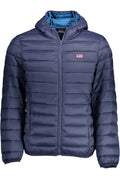 NORWAY 1963 GIUBBOTTO UOMO BLU - Grandi Firme Lab