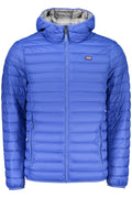 NORWAY 1963 GIUBBOTTO UOMO BLU - Grandi Firme Lab