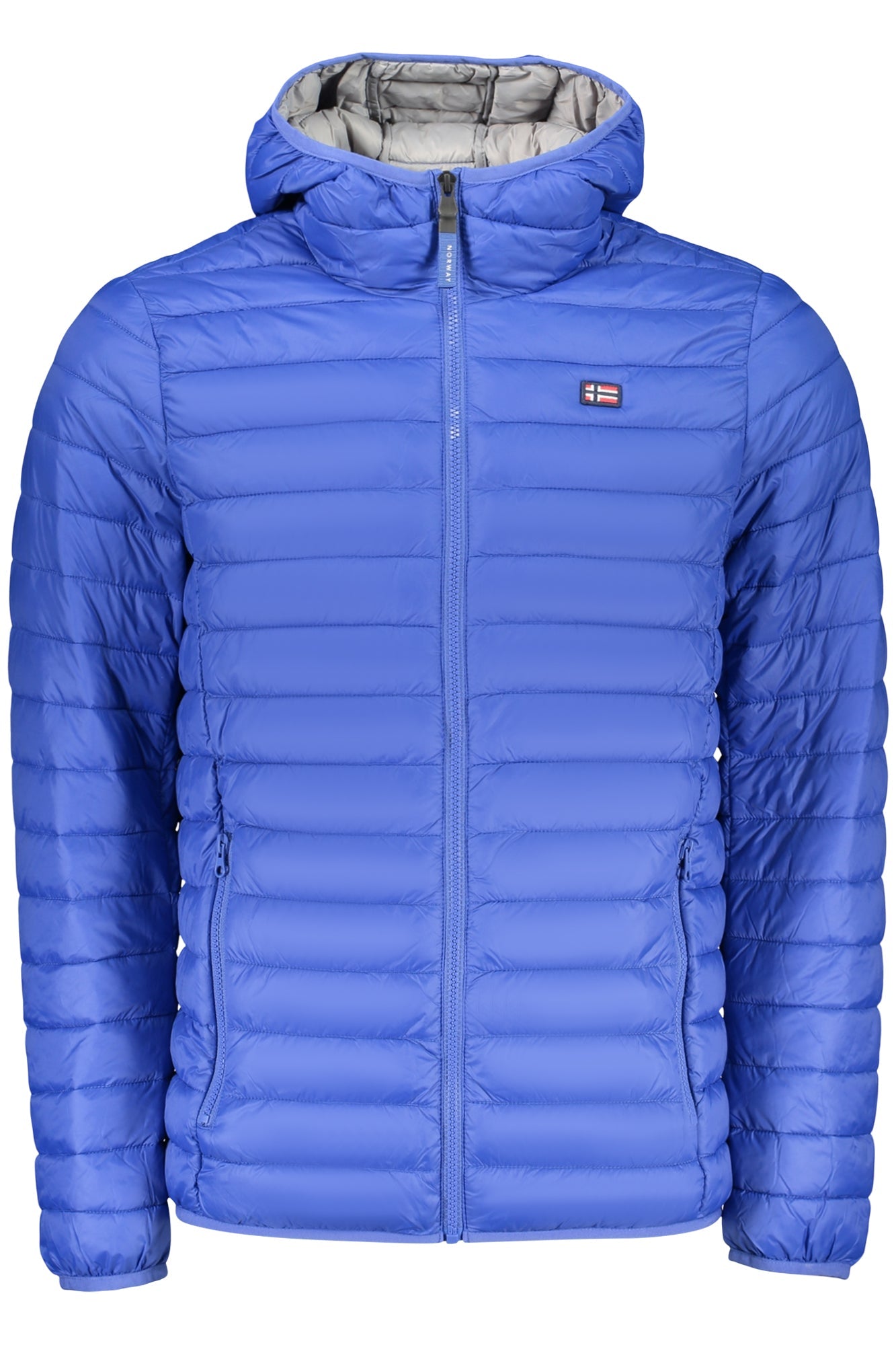NORWAY 1963 GIUBBOTTO UOMO BLU - Grandi Firme Lab