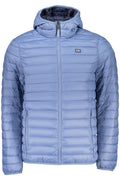 NORWAY 1963 GIUBBOTTO UOMO BLU - Grandi Firme Lab