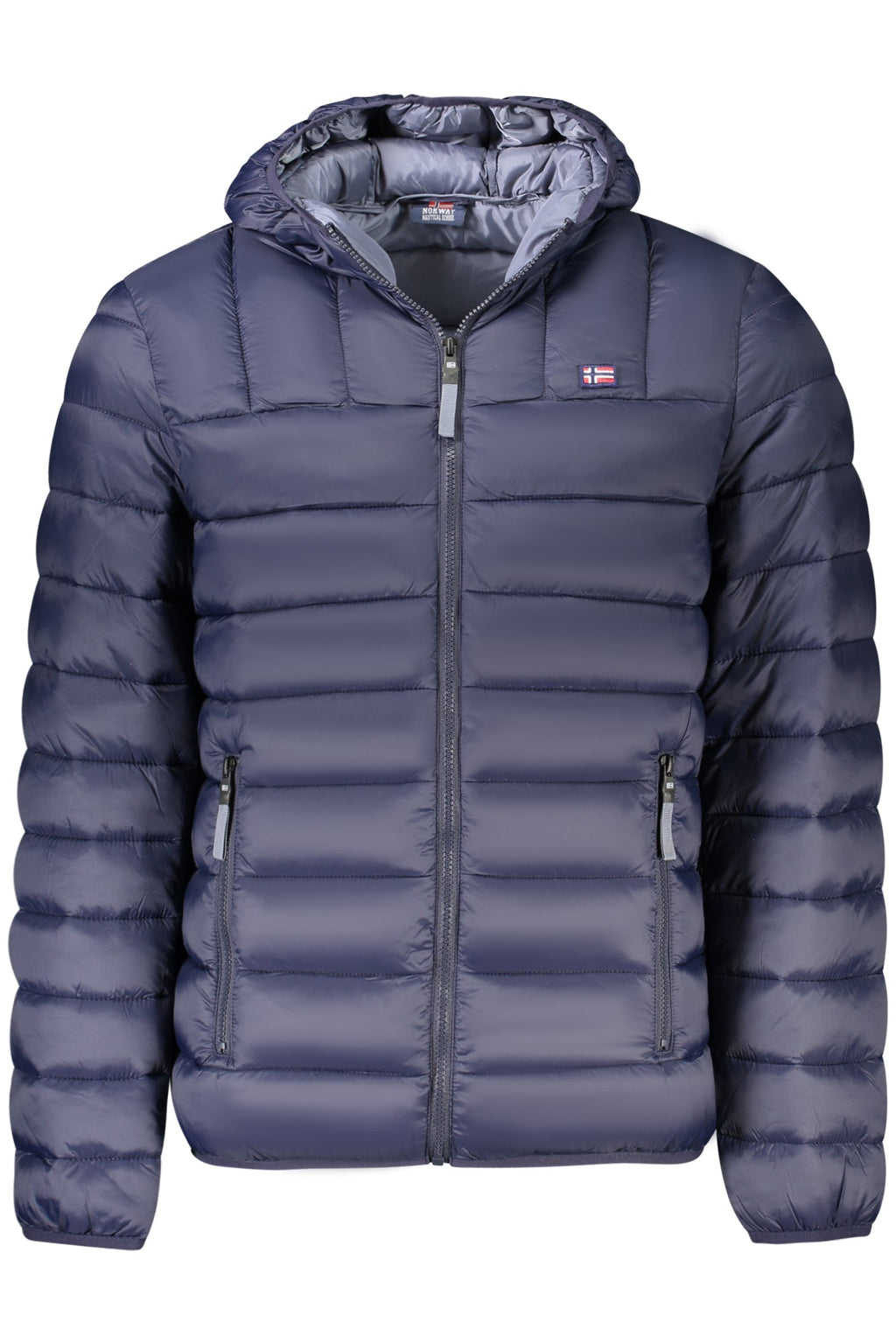 NORWAY 1963 GIUBBOTTO UOMO BLU - Grandi Firme Lab
