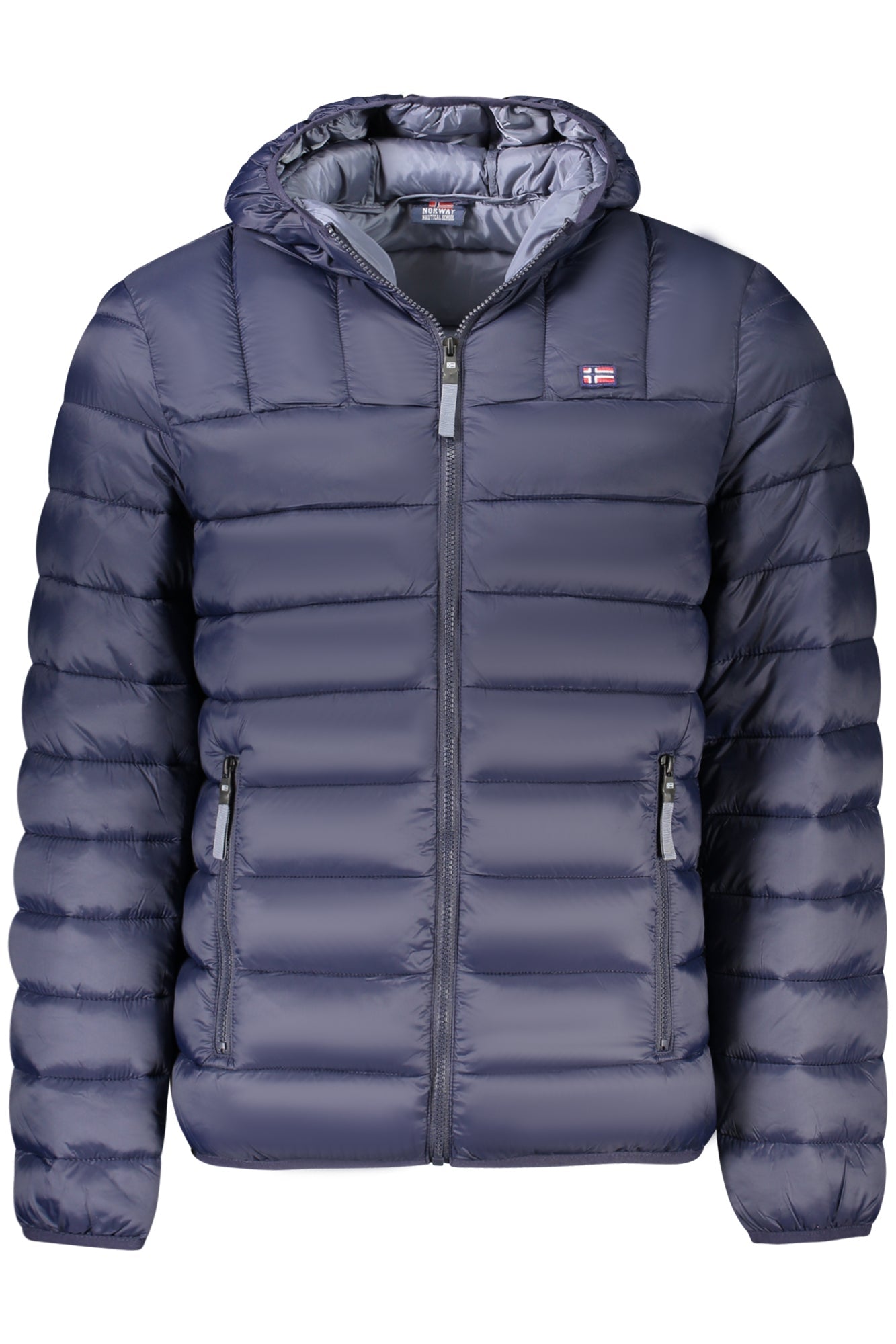 NORWAY 1963 GIUBBOTTO UOMO BLU - Grandi Firme Lab