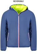 NORWAY 1963 GIUBBOTTO UOMO BLU - Grandi Firme Lab