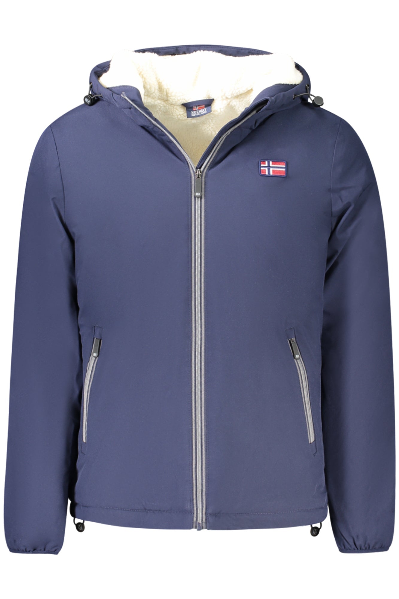 NORWAY 1963 GIUBBOTTO UOMO BLU - Grandi Firme Lab