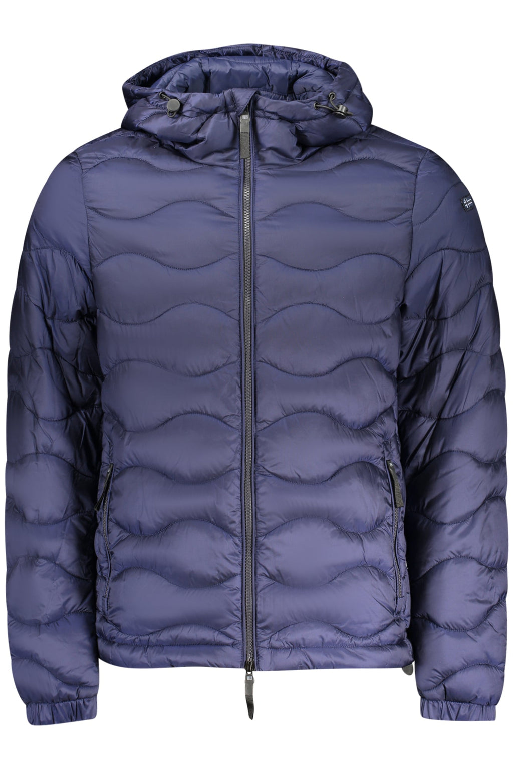 NORWAY 1963 GIUBBOTTO UOMO BLU - Grandi Firme Lab