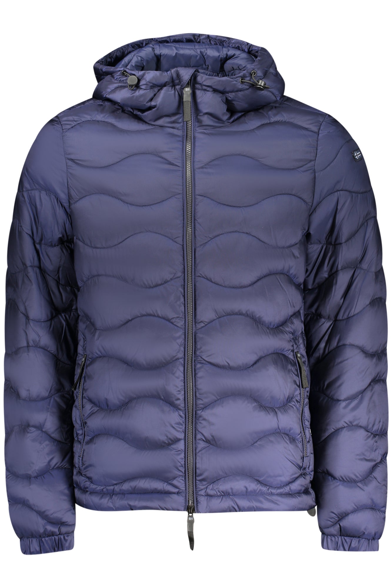 NORWAY 1963 GIUBBOTTO UOMO BLU - Grandi Firme Lab