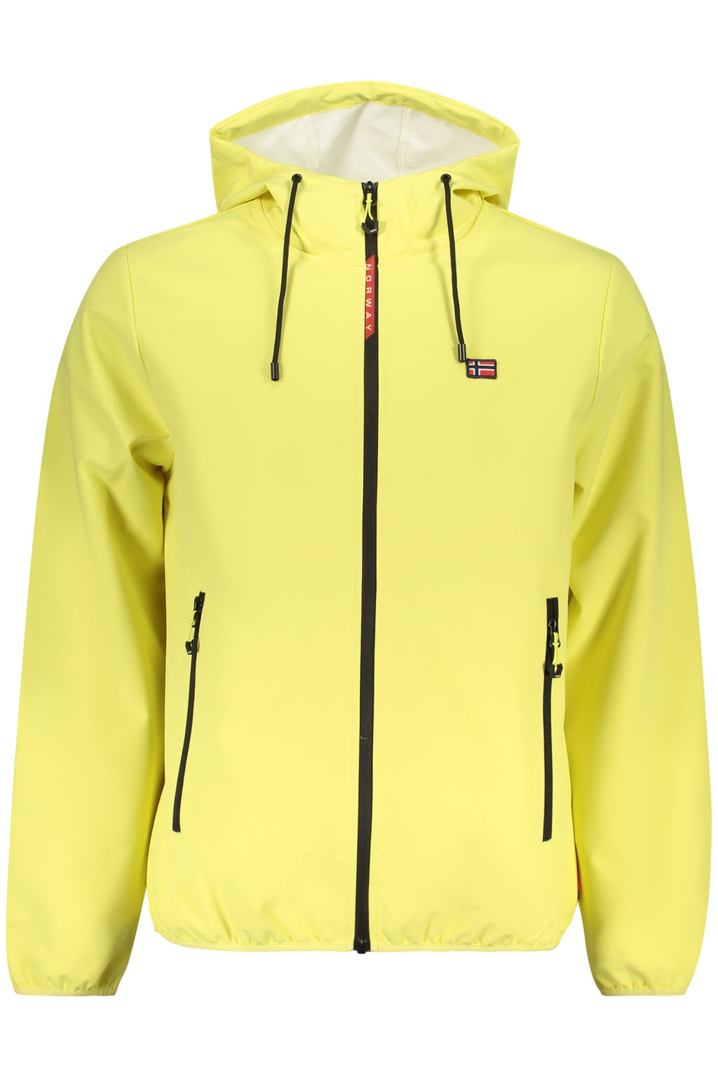 NORWAY 1963 GIUBBOTTO UOMO GIALLO - Grandi Firme Lab