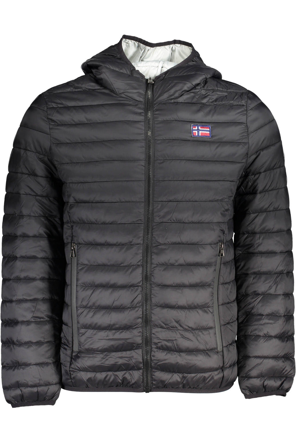 NORWAY 1963 GIUBBOTTO UOMO NERO - Grandi Firme Lab