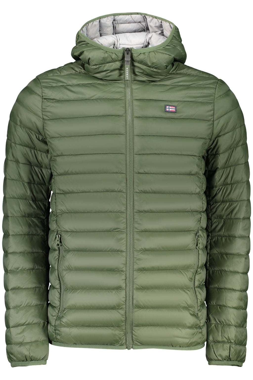 NORWAY 1963 GIUBBOTTO UOMO VERDE - Grandi Firme Lab