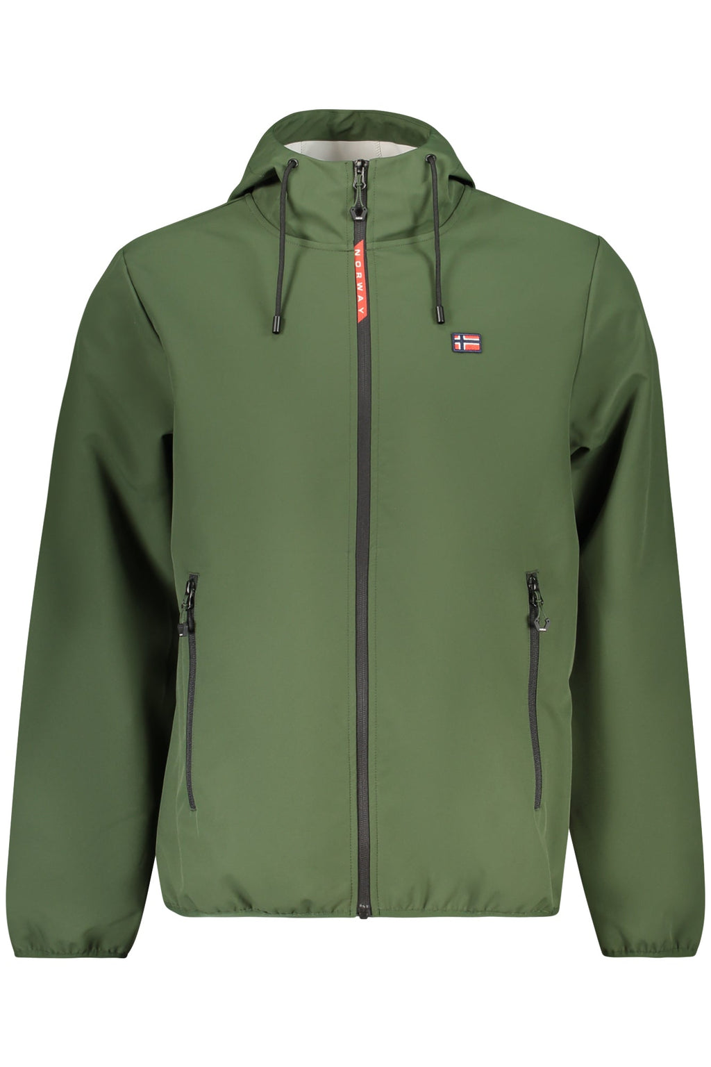 NORWAY 1963 GIUBBOTTO UOMO VERDE - Grandi Firme Lab