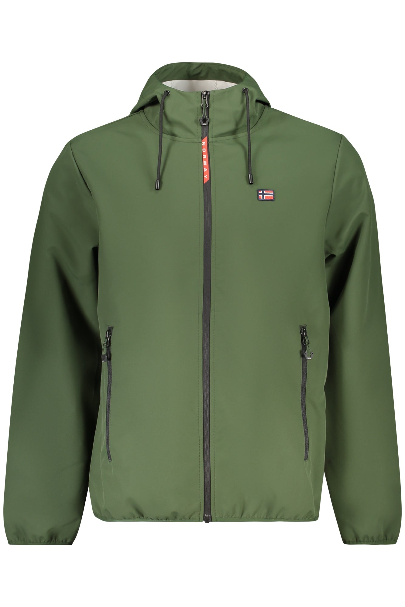 NORWAY 1963 GIUBBOTTO UOMO VERDE - Grandi Firme Lab