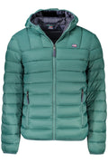 NORWAY 1963 GIUBBOTTO UOMO VERDE - Grandi Firme Lab