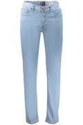 NORWAY 1963 JEANS DENIM UOMO AZZURRO - Grandi Firme Lab