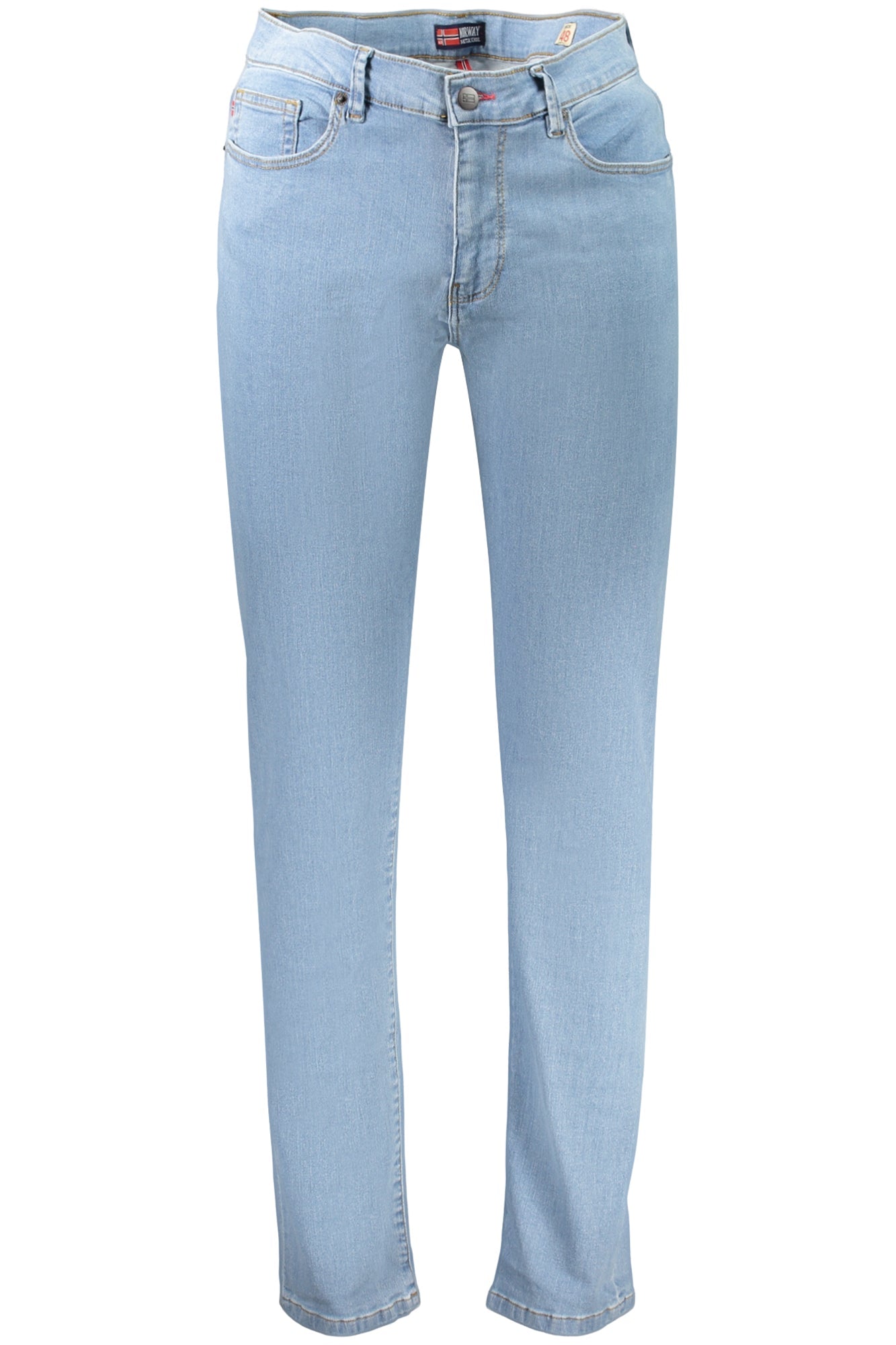 NORWAY 1963 JEANS DENIM UOMO AZZURRO - Grandi Firme Lab
