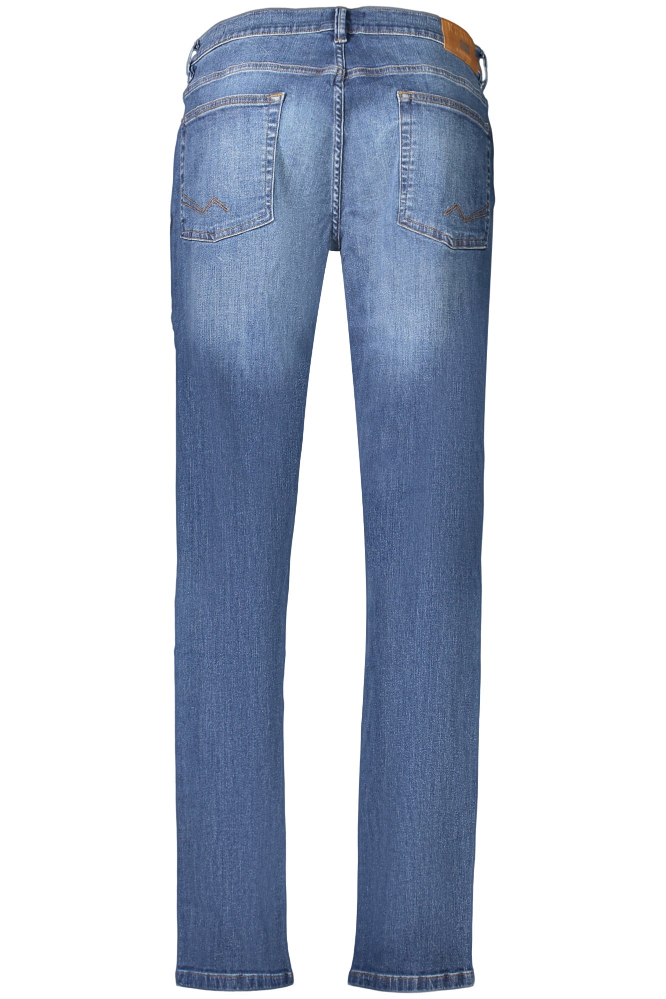 NORWAY 1963 JEANS DENIM UOMO BLU - Grandi Firme Lab
