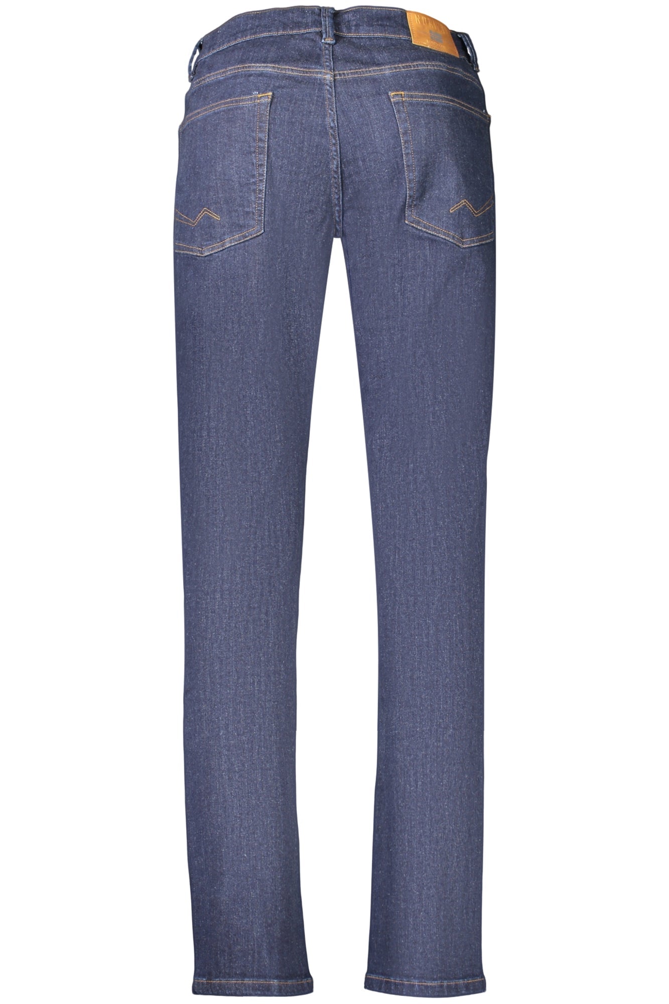 NORWAY 1963 JEANS DENIM UOMO BLU - Grandi Firme Lab