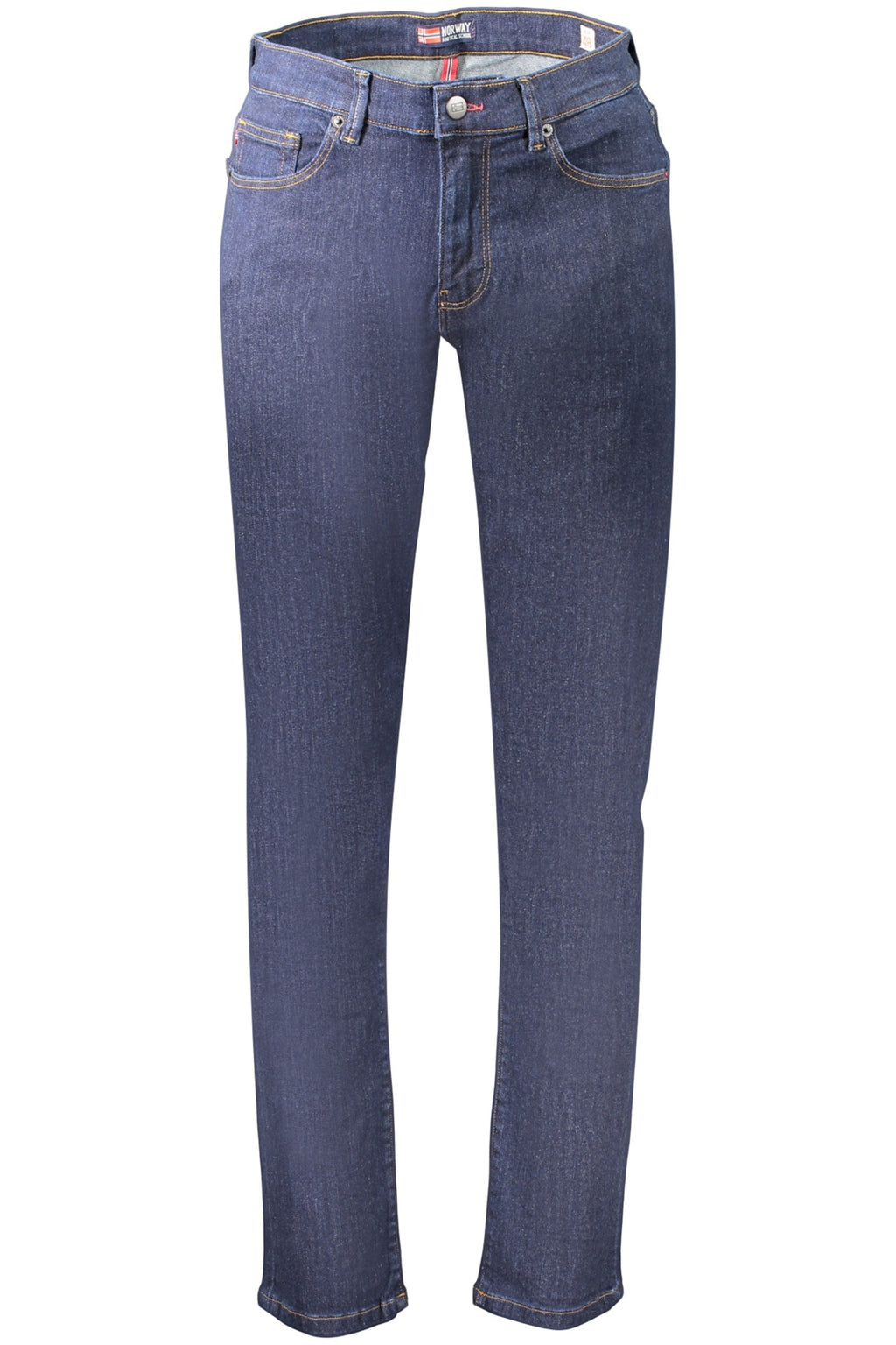NORWAY 1963 JEANS DENIM UOMO BLU - Grandi Firme Lab