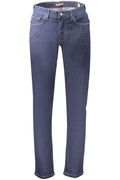 NORWAY 1963 JEANS DENIM UOMO BLU - Grandi Firme Lab