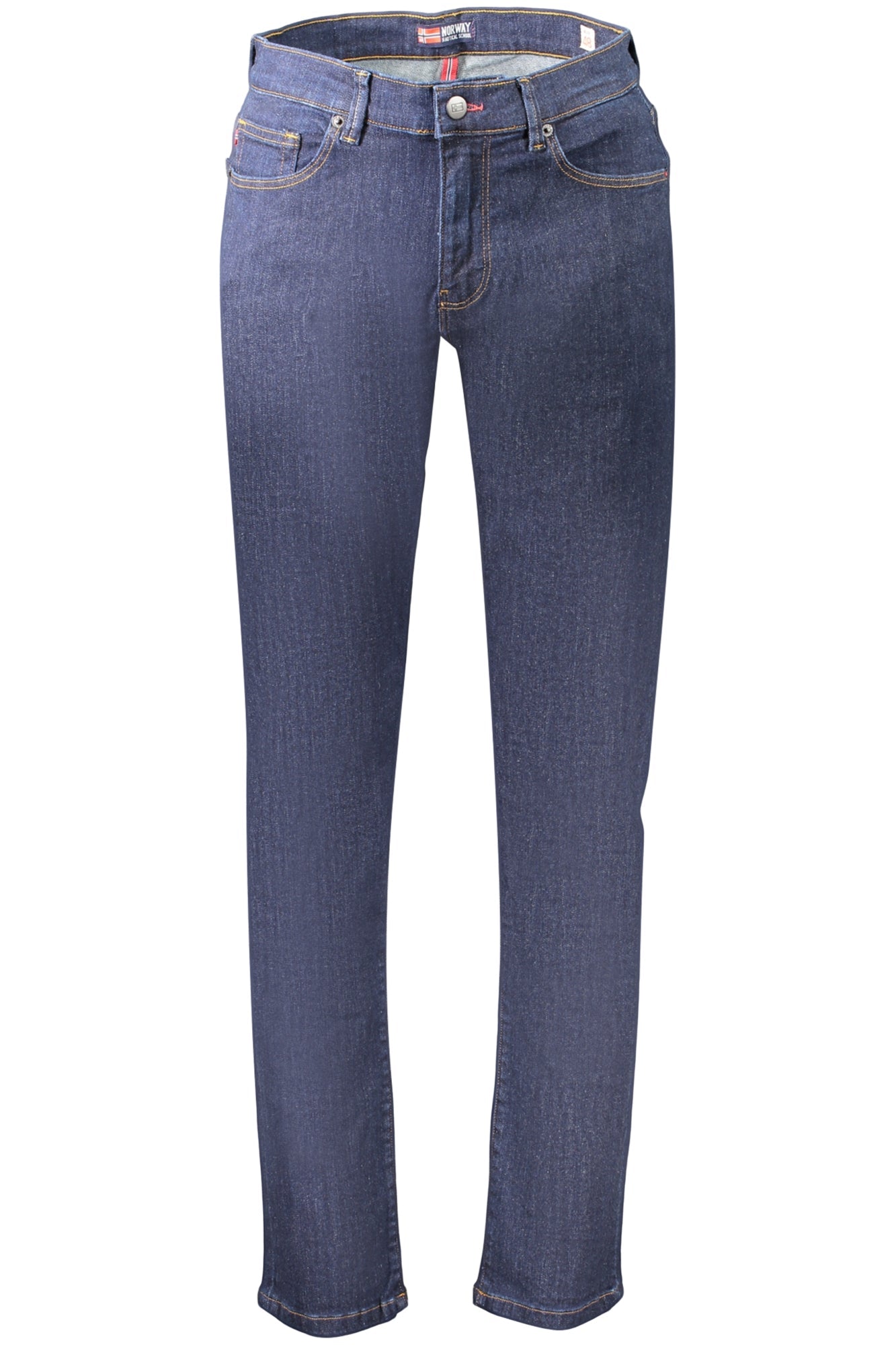 NORWAY 1963 JEANS DENIM UOMO BLU - Grandi Firme Lab