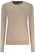 NORWAY 1963 MAGLIA DONNA BEIGE - Grandi Firme Lab