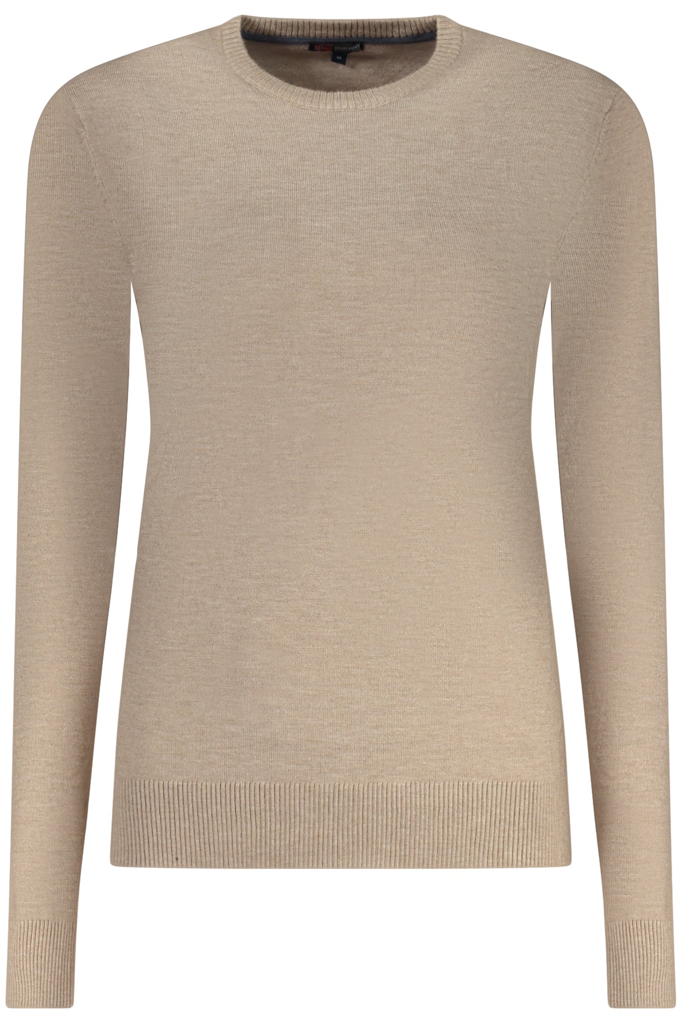 NORWAY 1963 MAGLIA DONNA BEIGE - Grandi Firme Lab