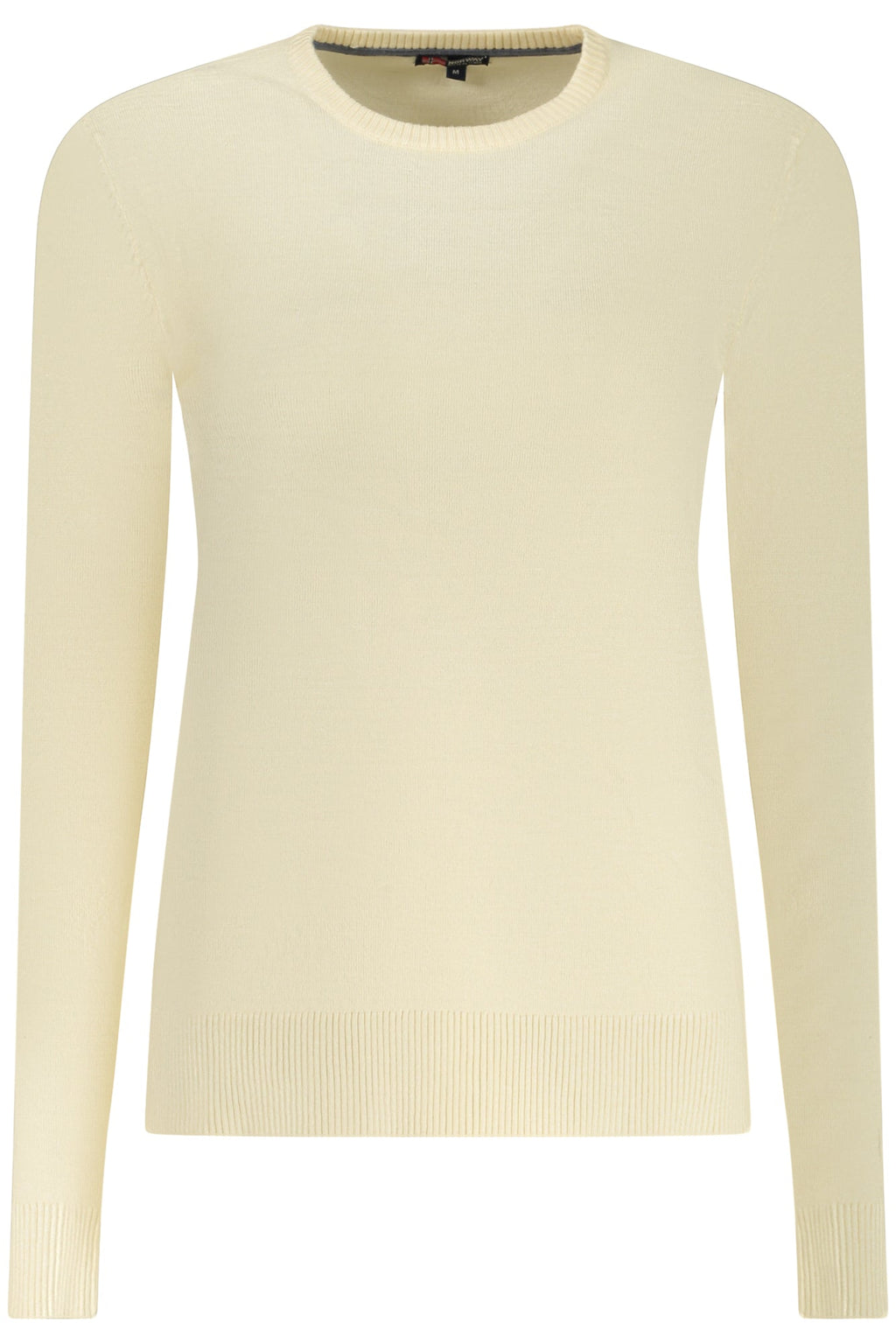 NORWAY 1963 MAGLIA DONNA BIANCO - Grandi Firme Lab