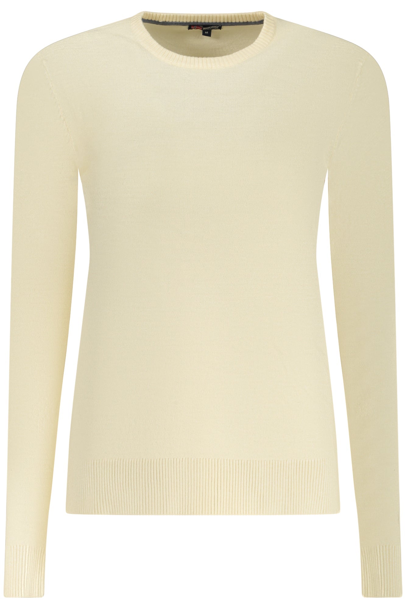NORWAY 1963 MAGLIA DONNA BIANCO - Grandi Firme Lab