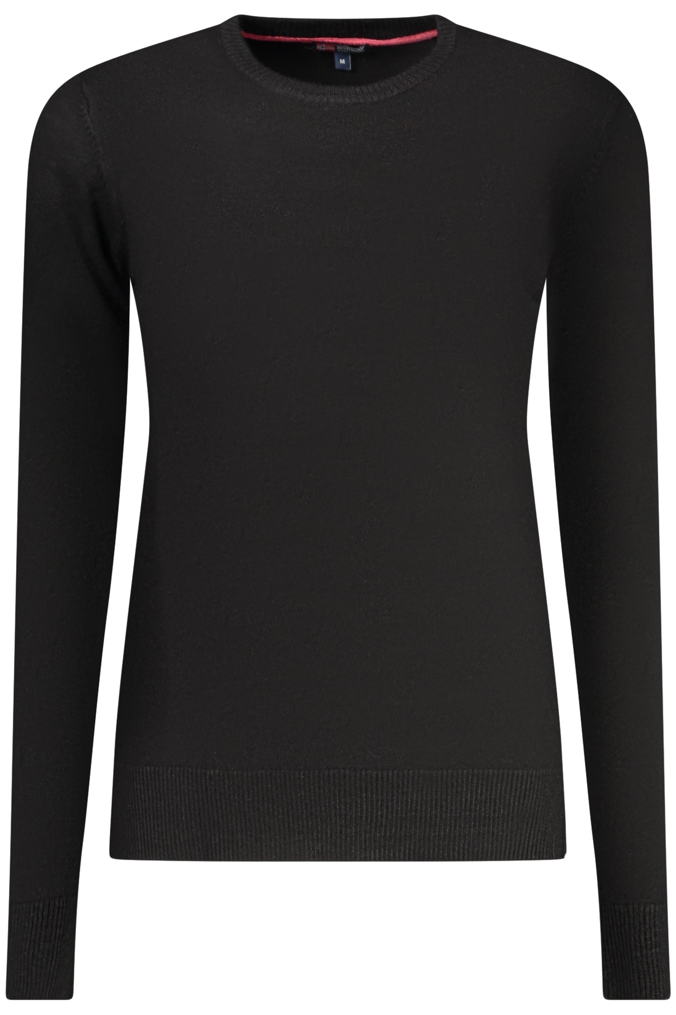 NORWAY 1963 MAGLIA DONNA NERO - Grandi Firme Lab