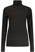 NORWAY 1963 MAGLIONE DONNA NERO - Grandi Firme Lab