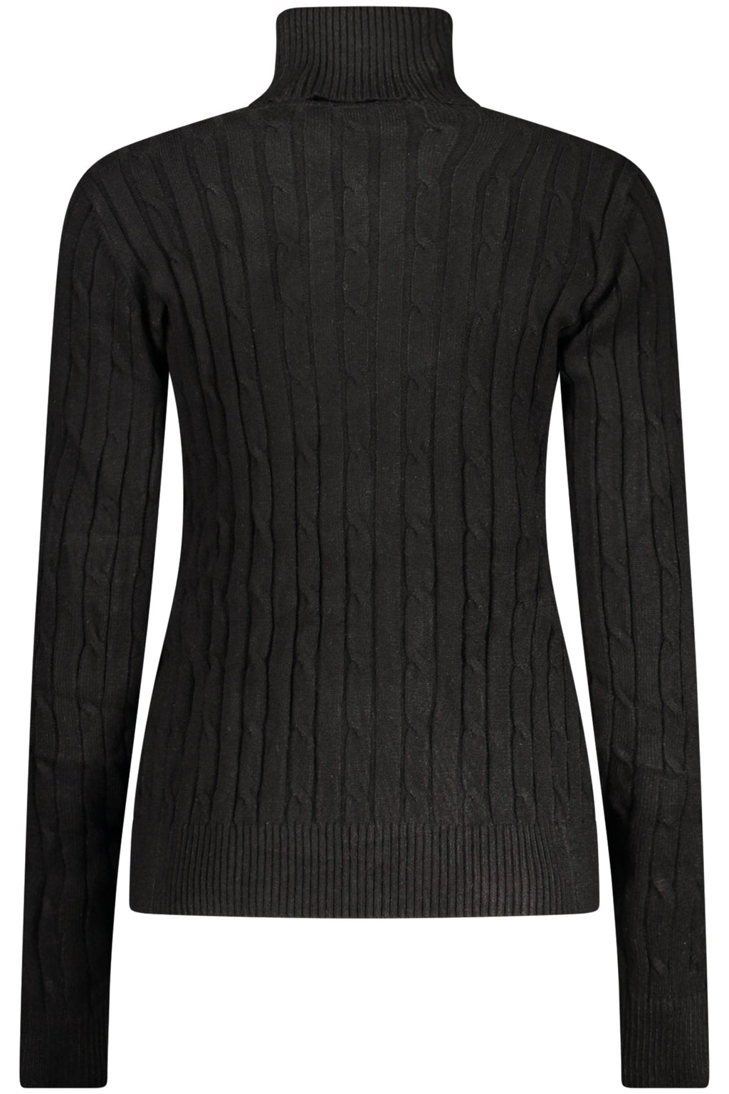 NORWAY 1963 MAGLIONE DONNA NERO - Grandi Firme Lab