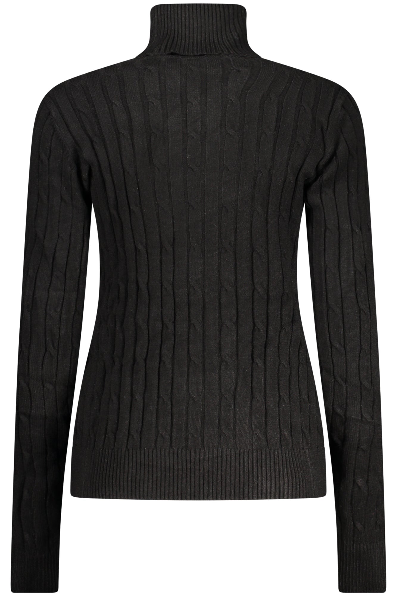 NORWAY 1963 MAGLIONE DONNA NERO - Grandi Firme Lab