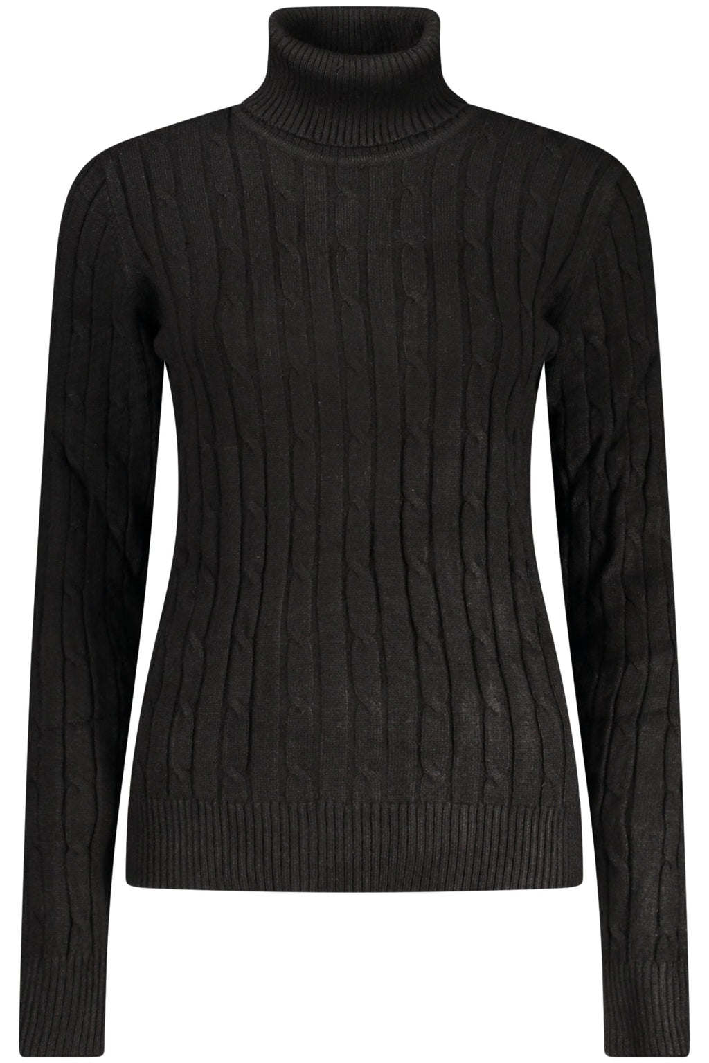 NORWAY 1963 MAGLIONE DONNA NERO - Grandi Firme Lab