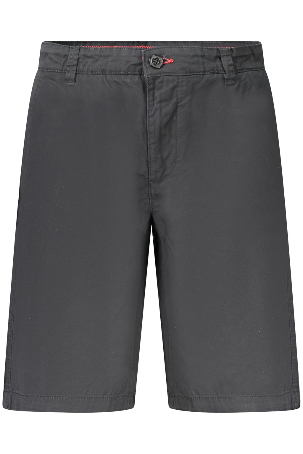 NORWAY 1963 PANTALONE BERMUDA UOMO NERO - Grandi Firme Lab