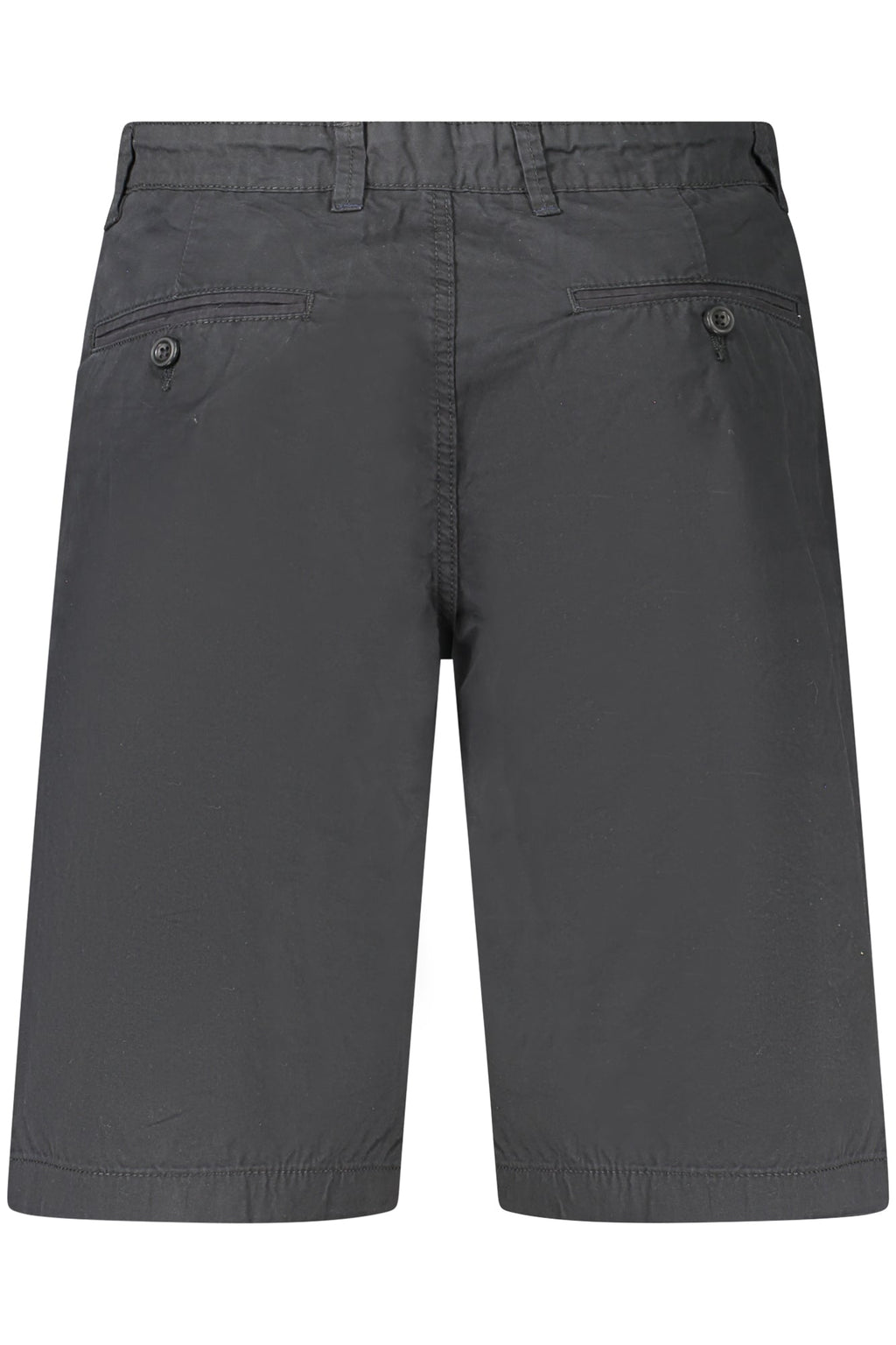 NORWAY 1963 PANTALONE BERMUDA UOMO NERO - Grandi Firme Lab