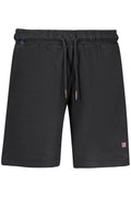 NORWAY 1963 PANTALONE SHORT DONNA NERO - Grandi Firme Lab