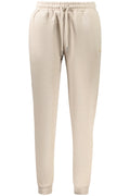 NORWAY 1963 PANTALONE TUTA LUNGO DONNA BEIGE - Grandi Firme Lab