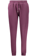 NORWAY 1963 PANTALONE TUTA LUNGO DONNA VIOLA - Grandi Firme Lab