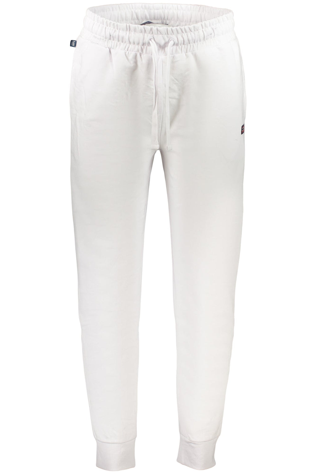 NORWAY 1963 PANTALONE TUTA LUNGO UOMO BIANCO - Grandi Firme Lab