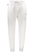 NORWAY 1963 PANTALONE TUTA LUNGO UOMO BIANCO - Grandi Firme Lab