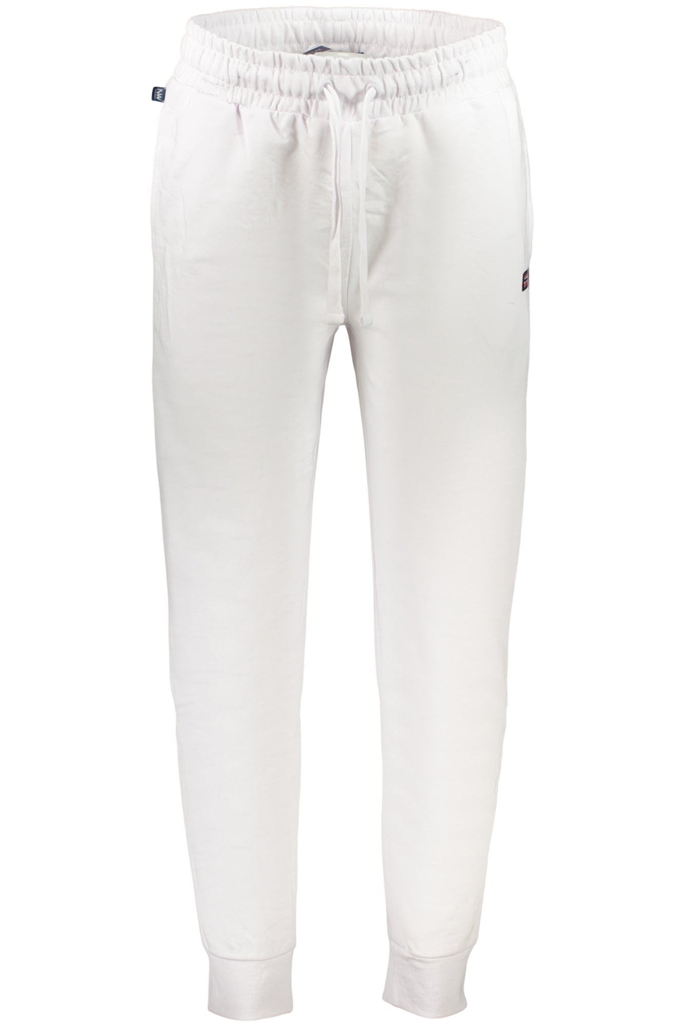 NORWAY 1963 PANTALONE TUTA LUNGO UOMO BIANCO - Grandi Firme Lab