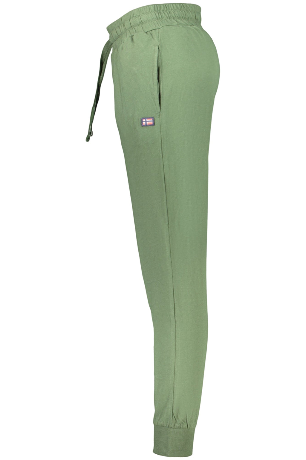 NORWAY 1963 PANTALONE TUTA LUNGO UOMO VERDE - Grandi Firme Lab