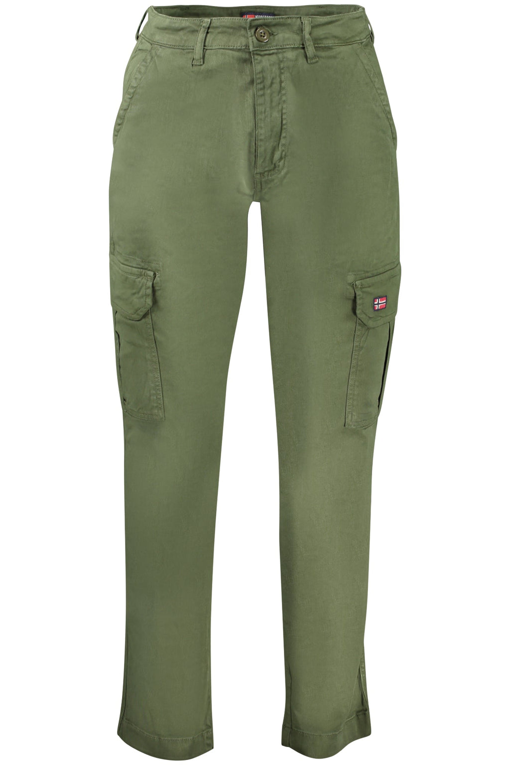 NORWAY 1963 PANTALONE UOMO VERDE - Grandi Firme Lab