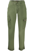 NORWAY 1963 PANTALONE UOMO VERDE - Grandi Firme Lab