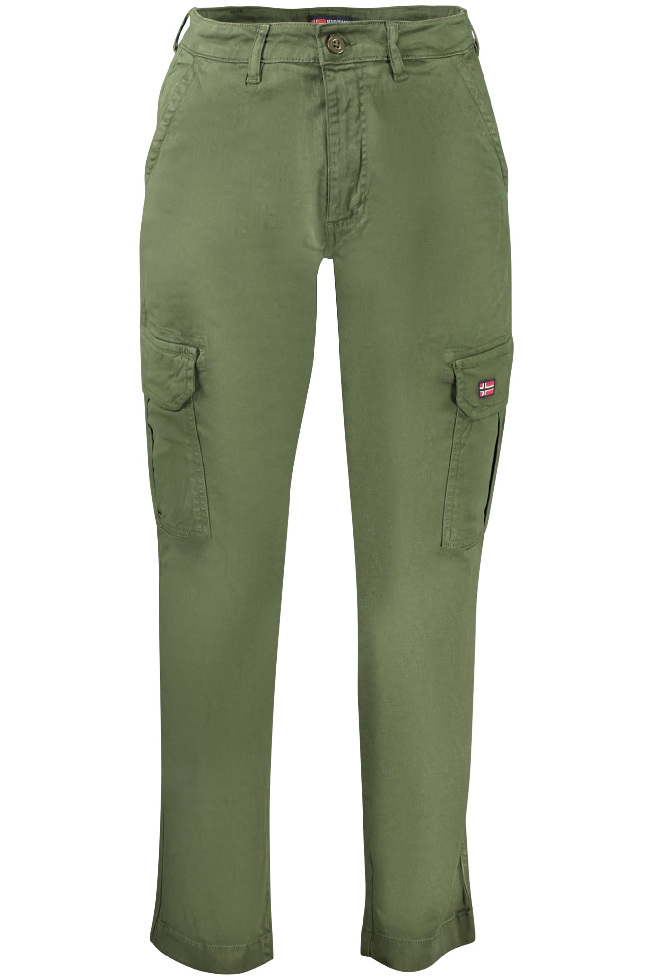 NORWAY 1963 PANTALONE UOMO VERDE - Grandi Firme Lab