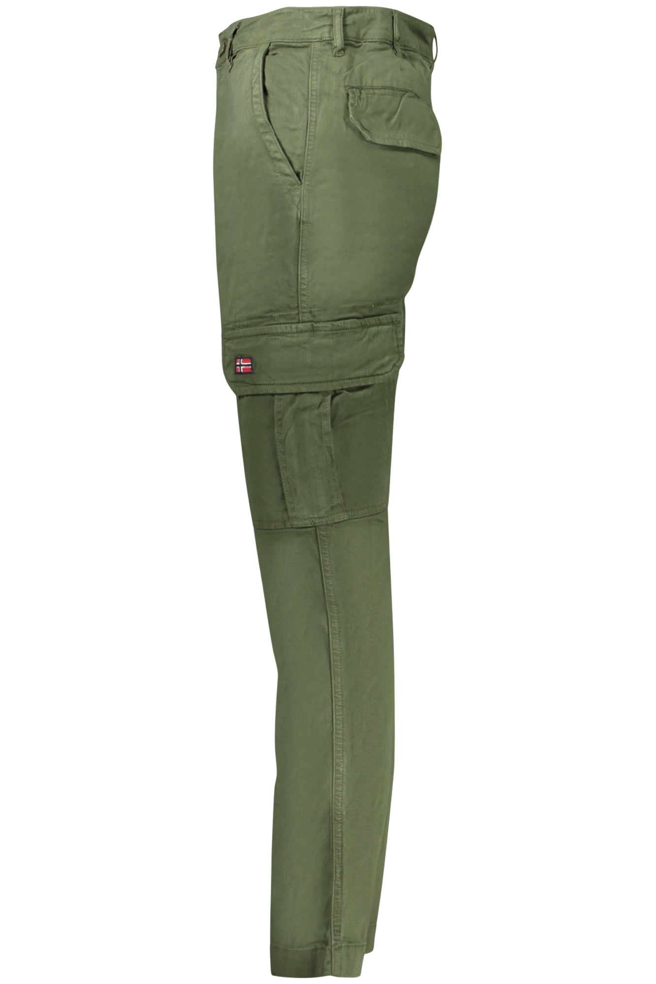 NORWAY 1963 PANTALONE UOMO VERDE - Grandi Firme Lab
