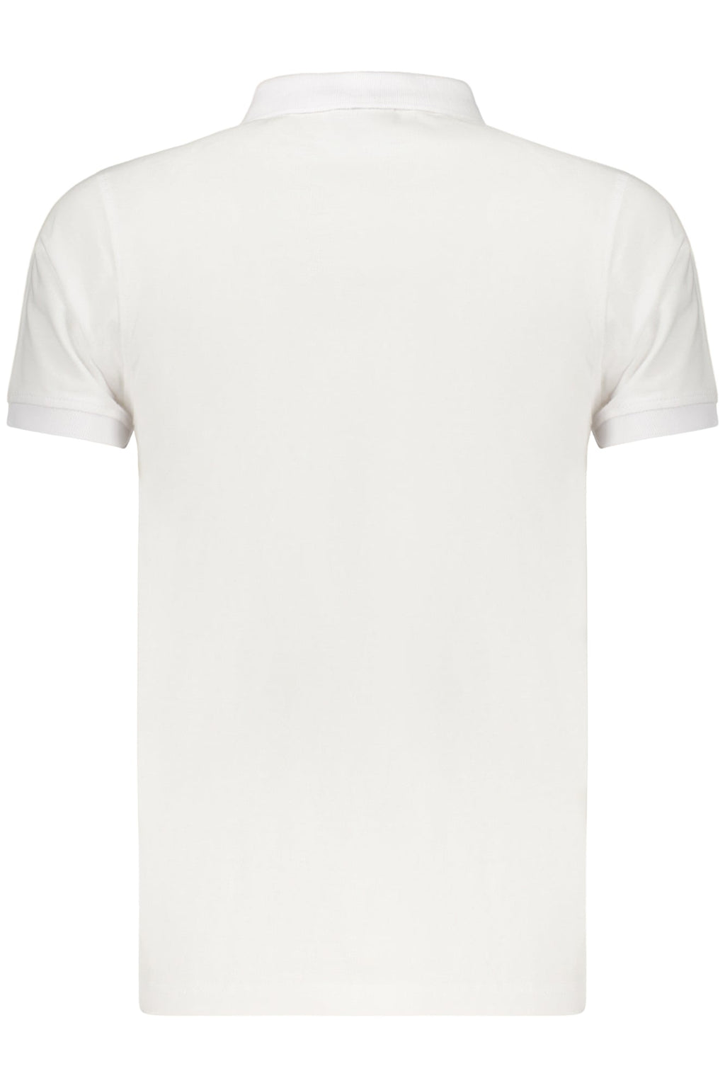 NORWAY 1963 POLO MANICHE CORTE DONNA BIANCO - Grandi Firme Lab