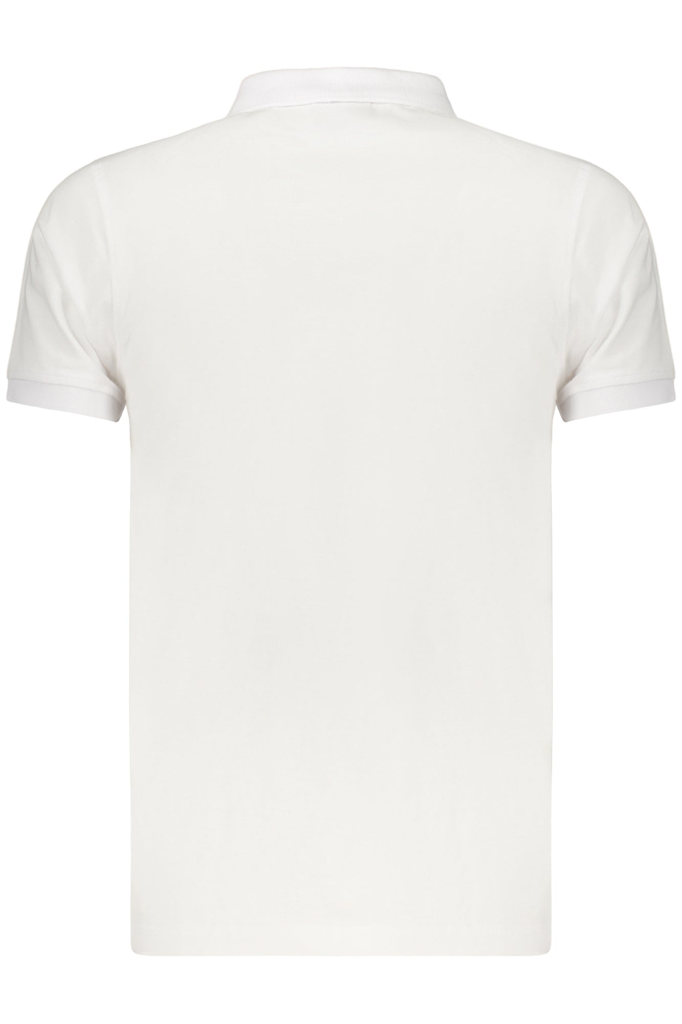 NORWAY 1963 POLO MANICHE CORTE DONNA BIANCO - Grandi Firme Lab