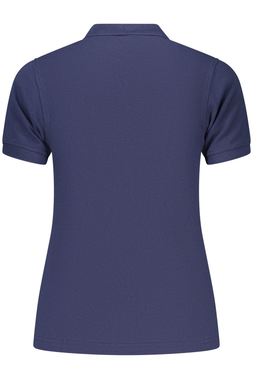 NORWAY 1963 POLO MANICHE CORTE DONNA BLU - Grandi Firme Lab